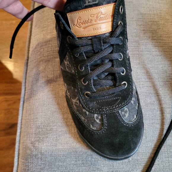 Louis Vuitton sneakers - Picture 5 of 8